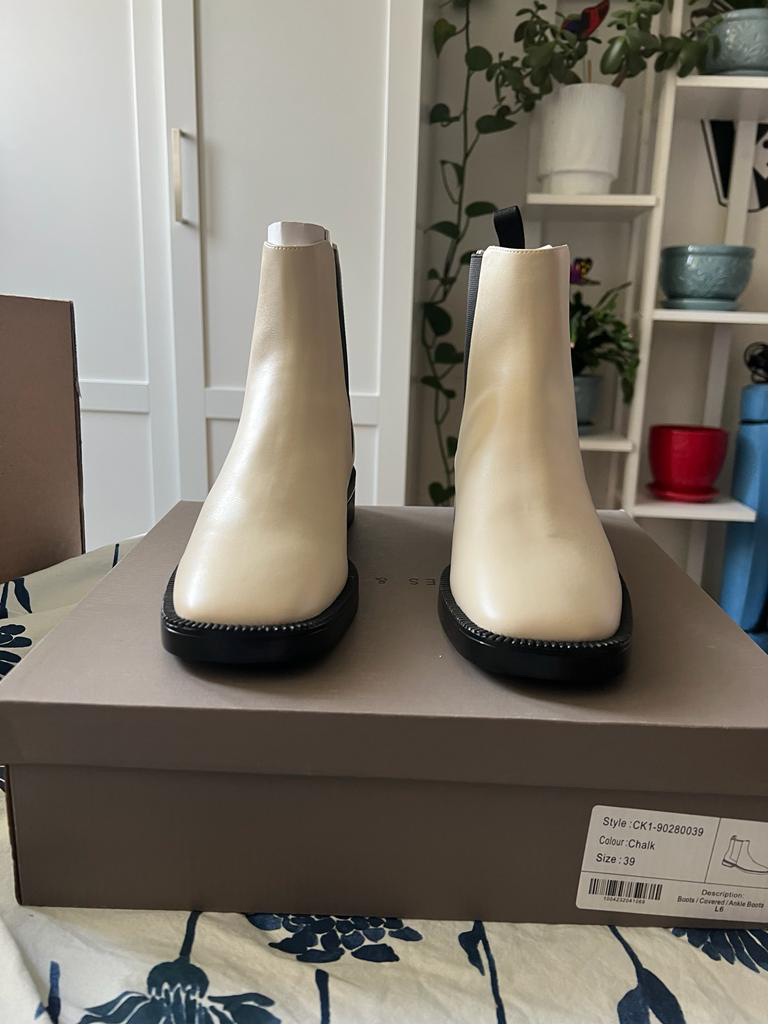 Brand new Charles & Keith boots for sale - photo 2