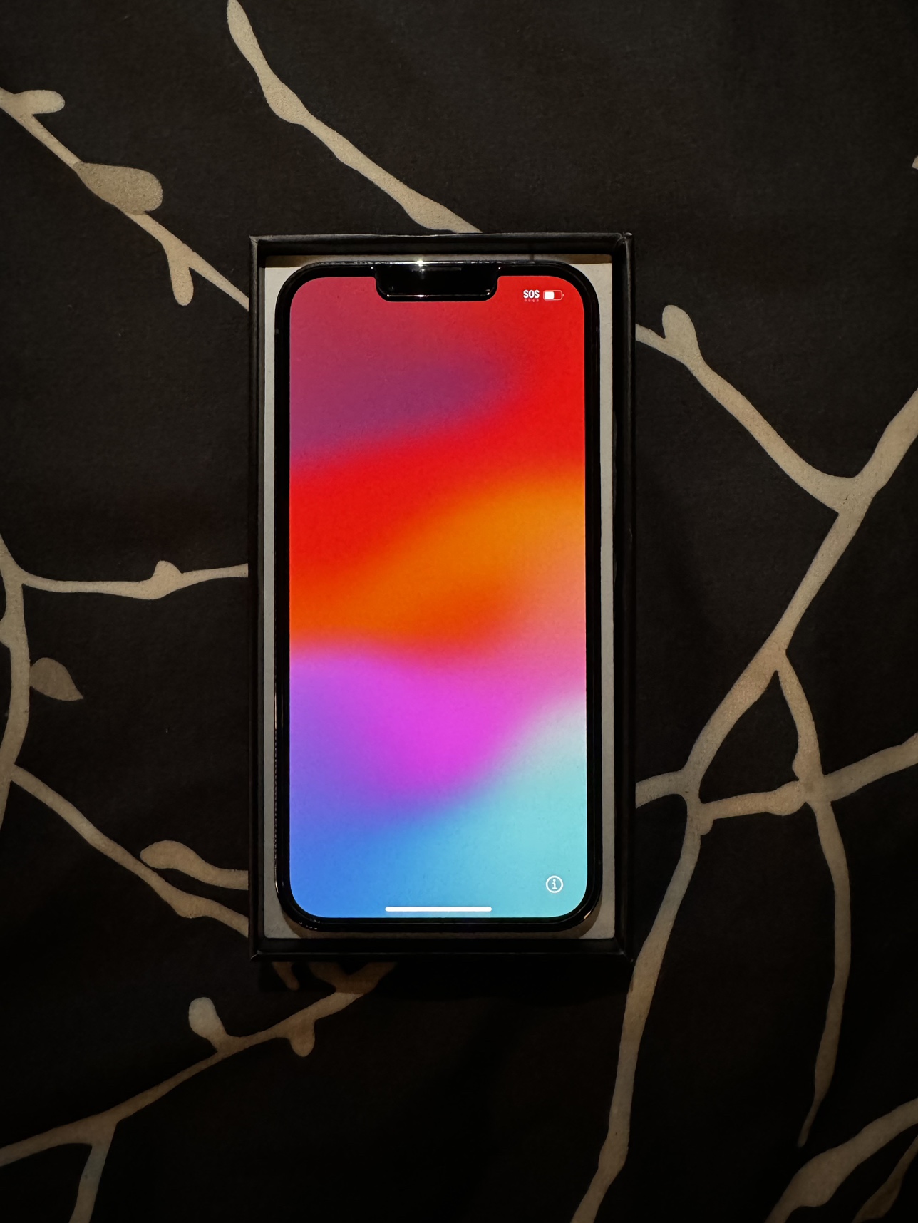 Iphone 13 Pro Sierra Blue 128 gb