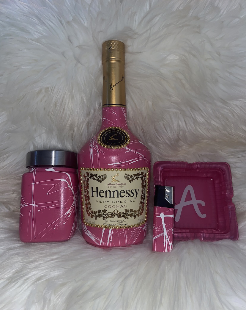 Custom Bottle Decor Packages🍾🌟 - photo 3