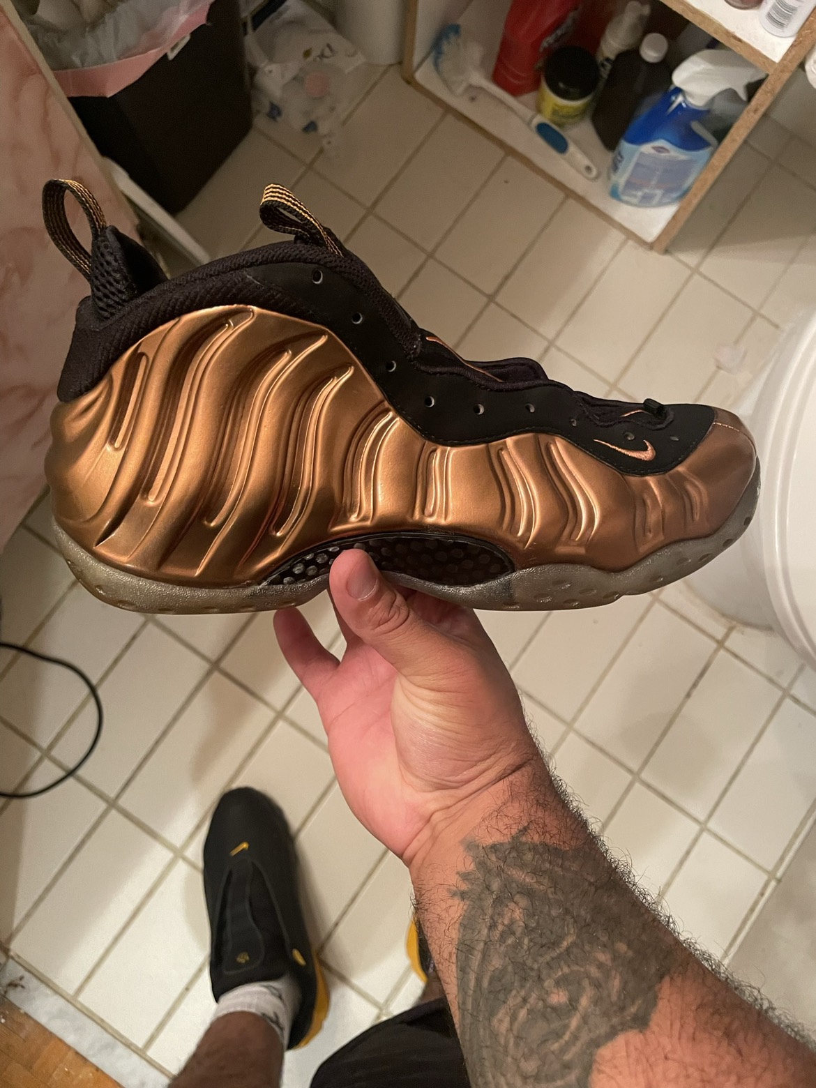 Used foamposites - photo 2