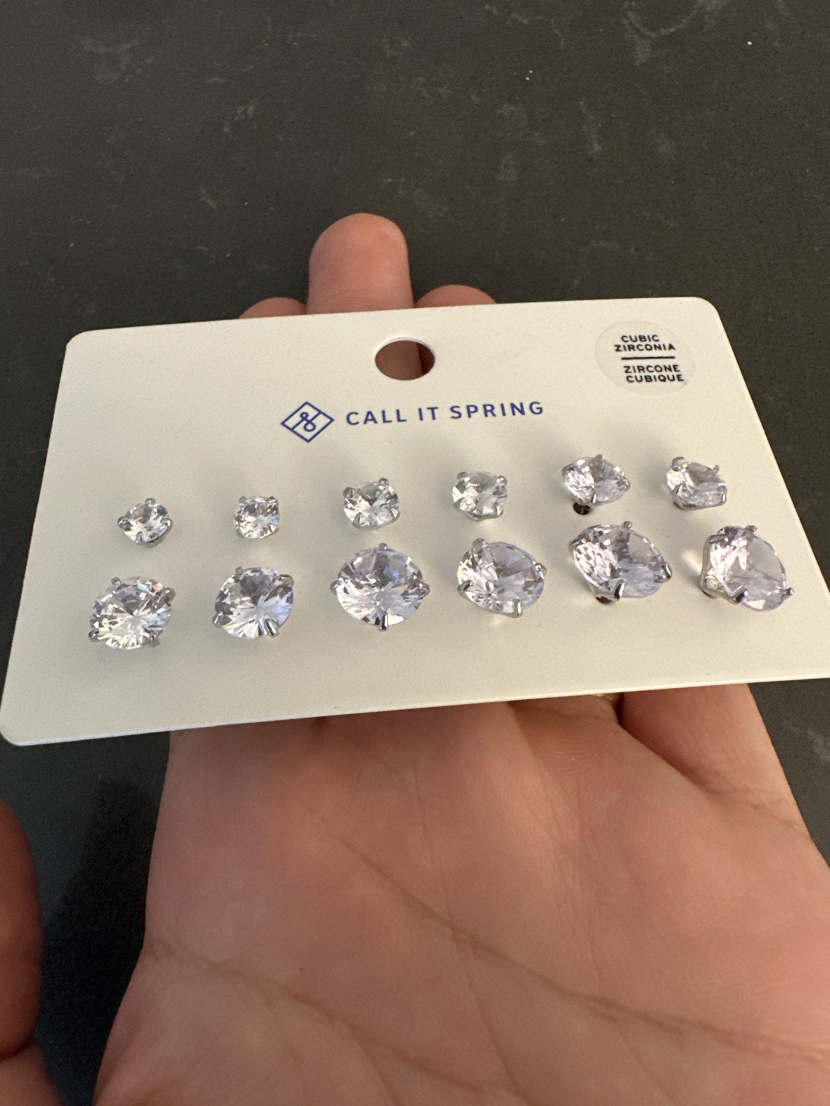 Brand new Earrings (6 pairs) - photo 4