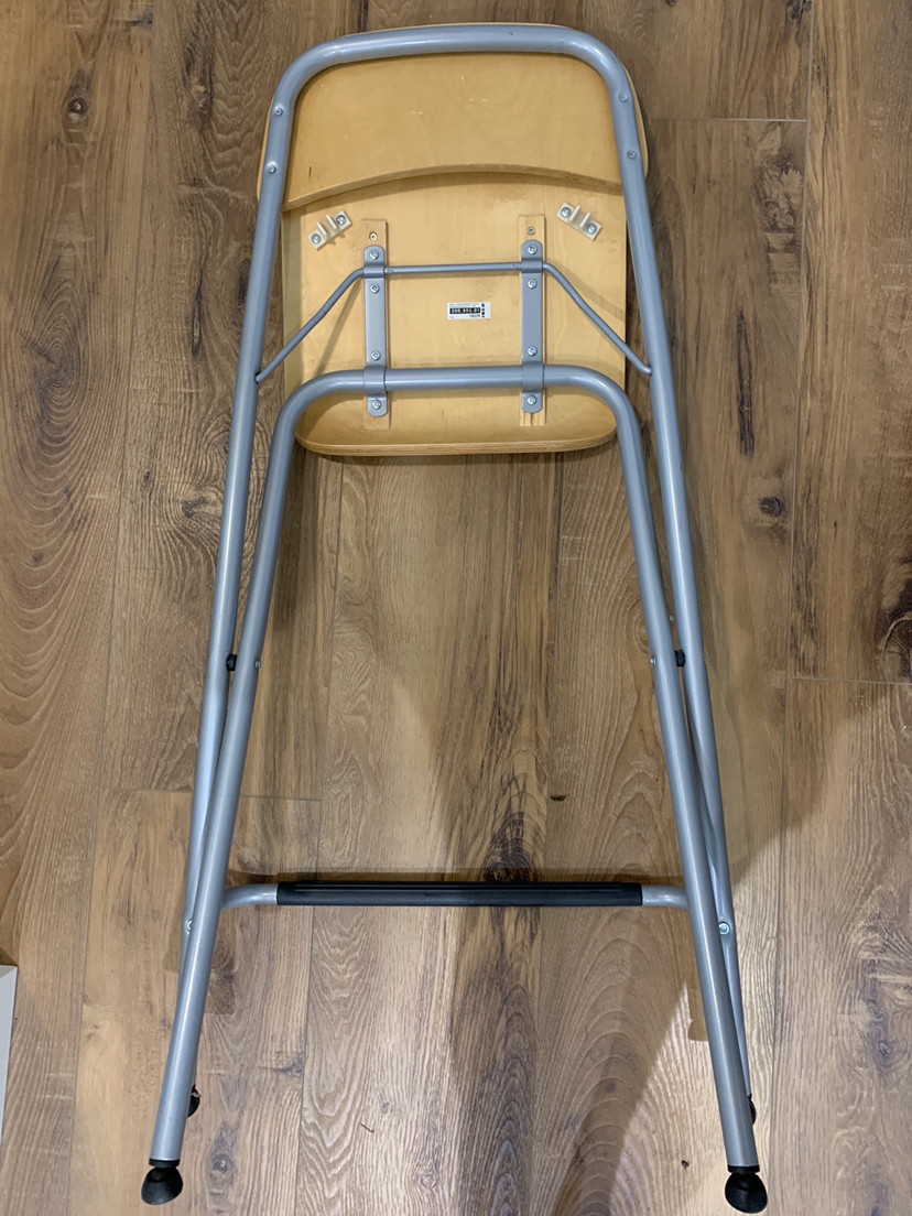 IKEA Franklin foldable counter stool - photo 2