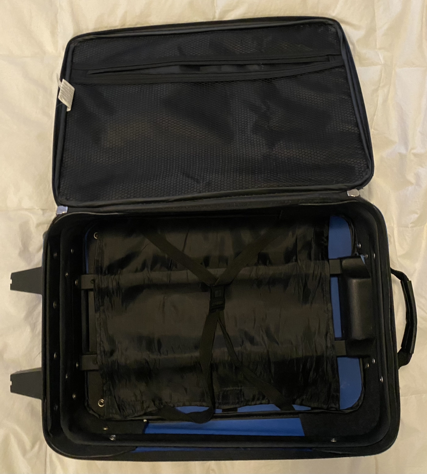 Jet Stream Carry On Suitcase - photo 4