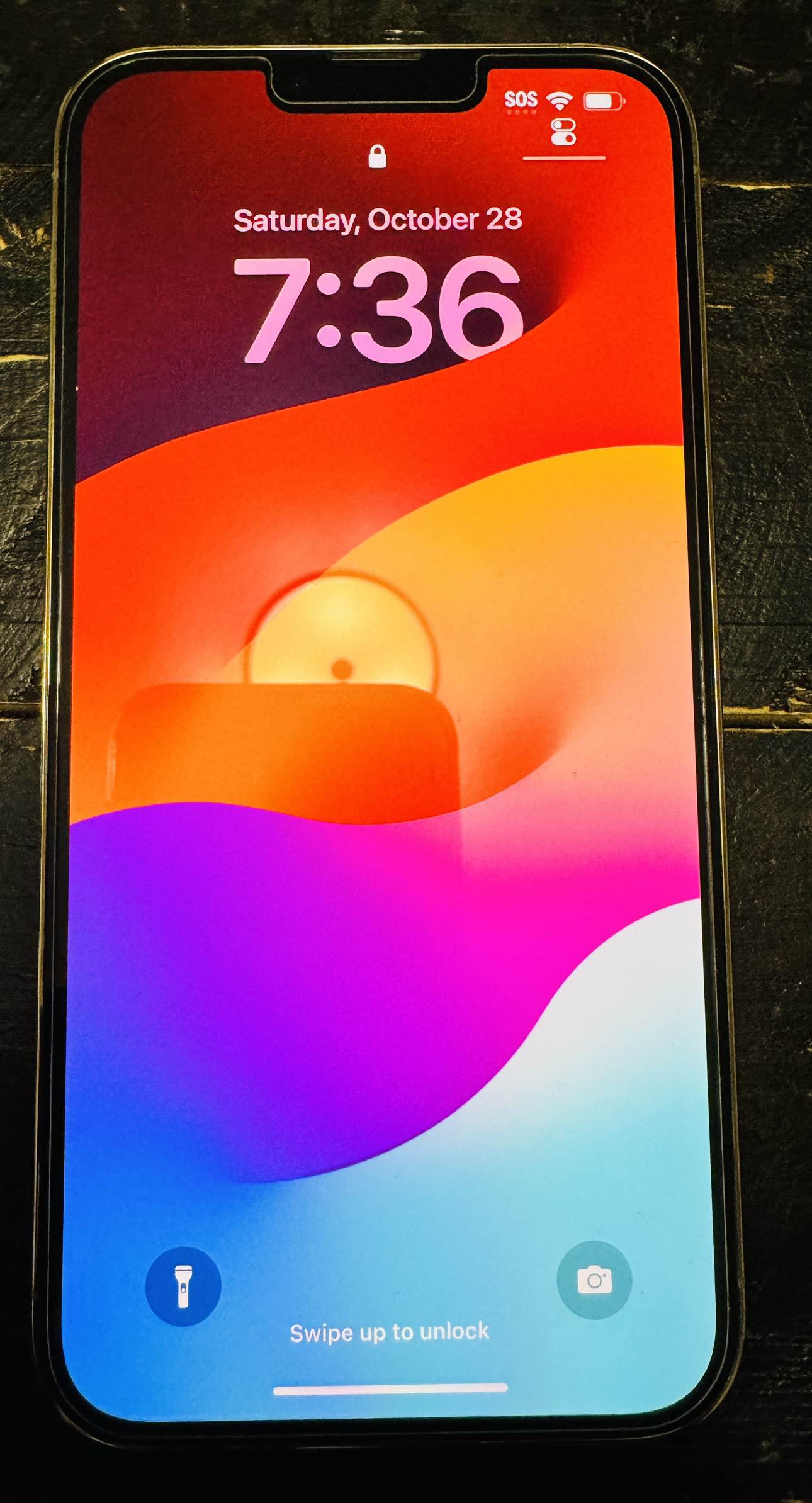 Apple iPhone 13 ProMax 512GB - Gold