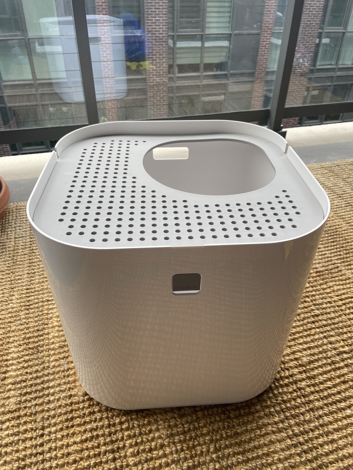 Modkat Top Entry Litter Box - photo 5