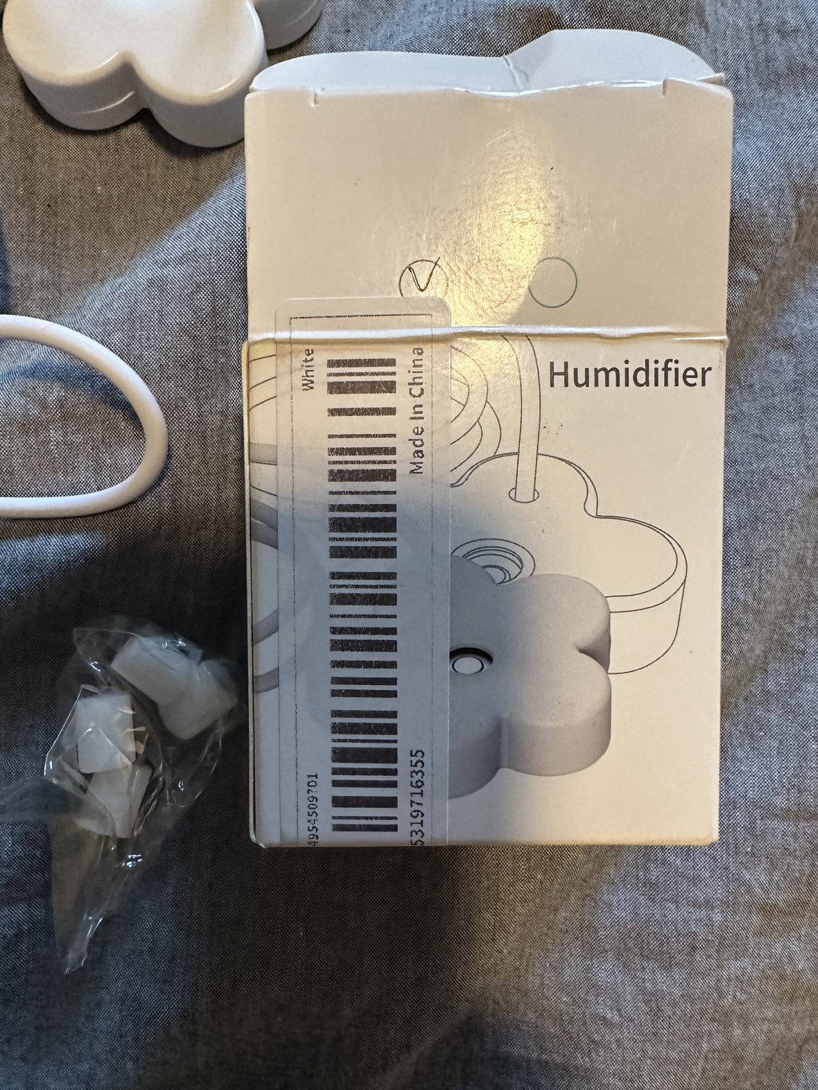Travel humidifier #freecycle - photo 2