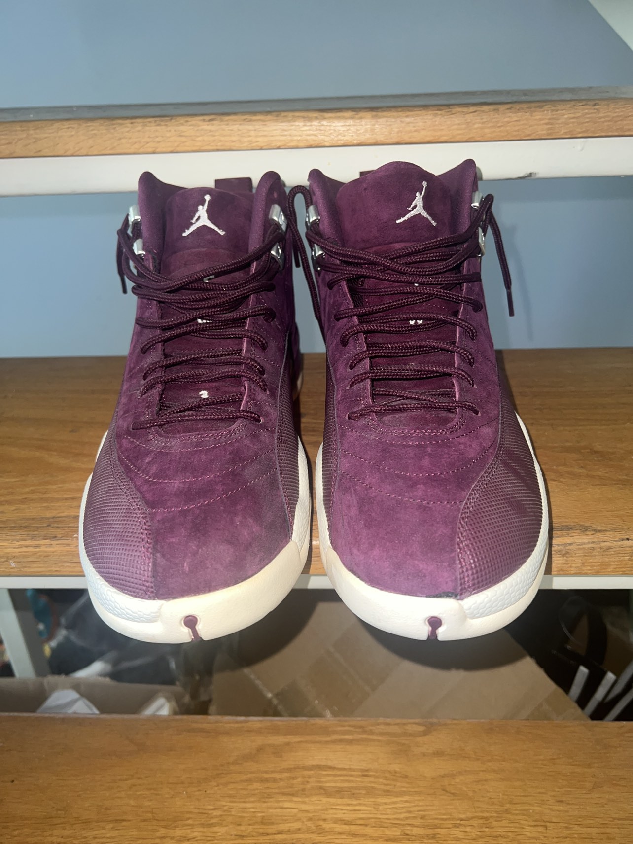 AIR JORDAN RETRO BORDEAUX - photo 2