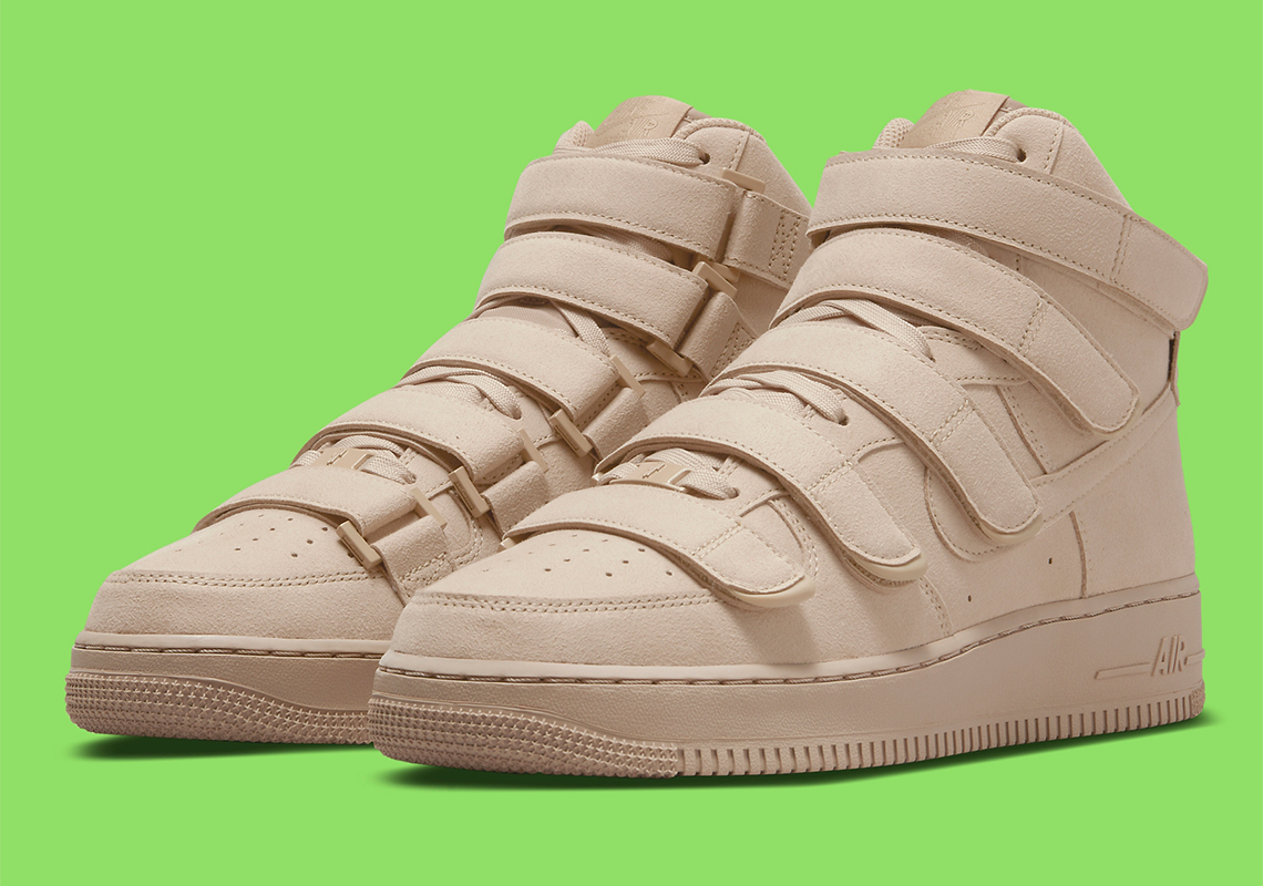 Billie Eilish Nike Airforce 1s HIGH 07's AUTHENTIC - photo 3