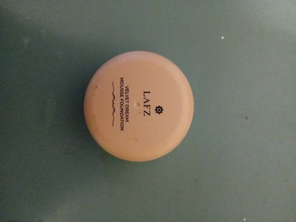 Makeup foundation Barely used