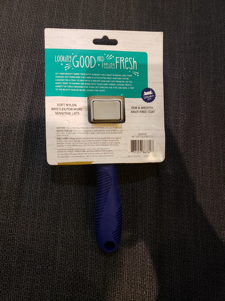 Cat Brush - photo 2
