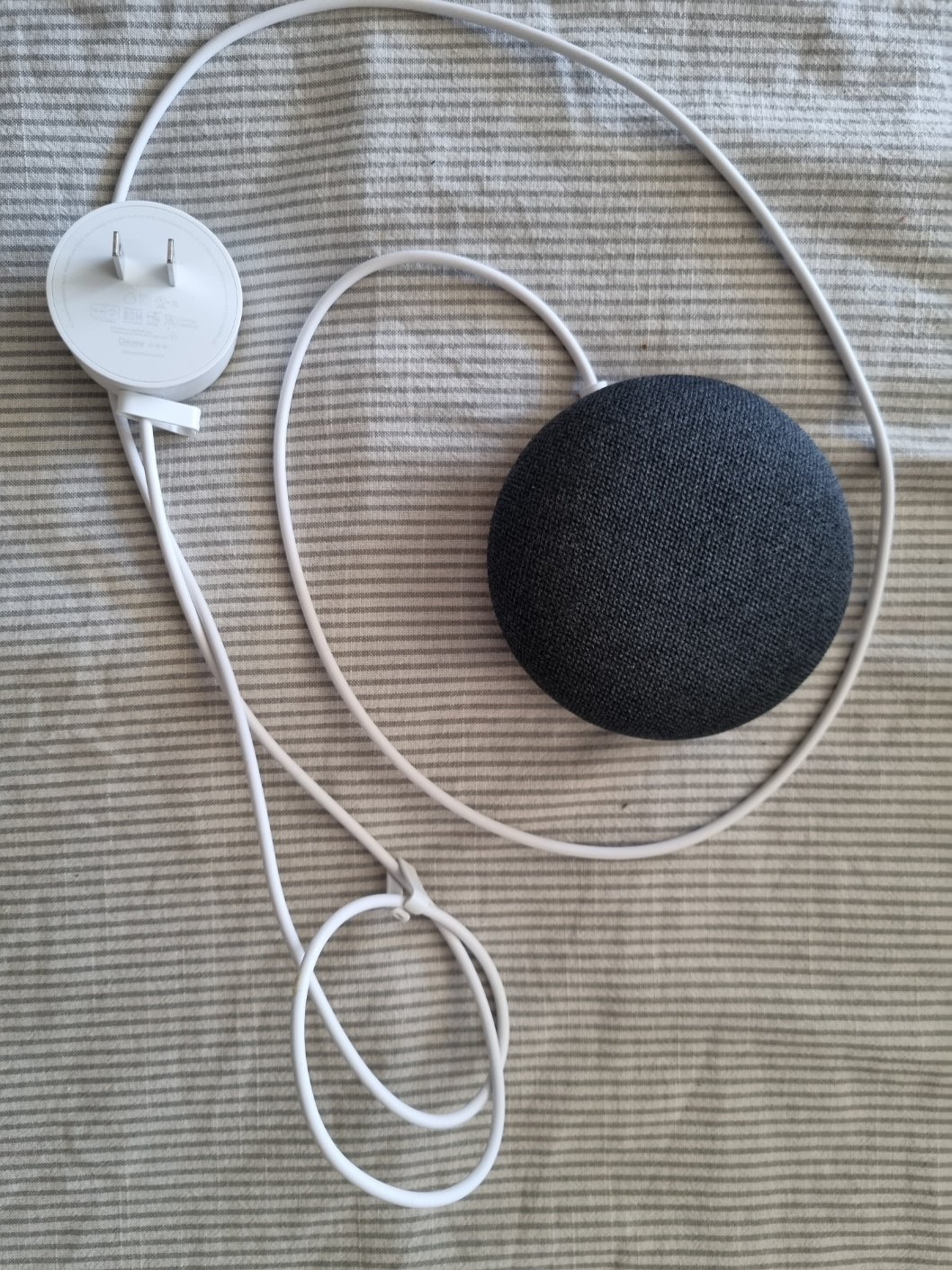 Google Nest Mini 2gen image indicator(2)