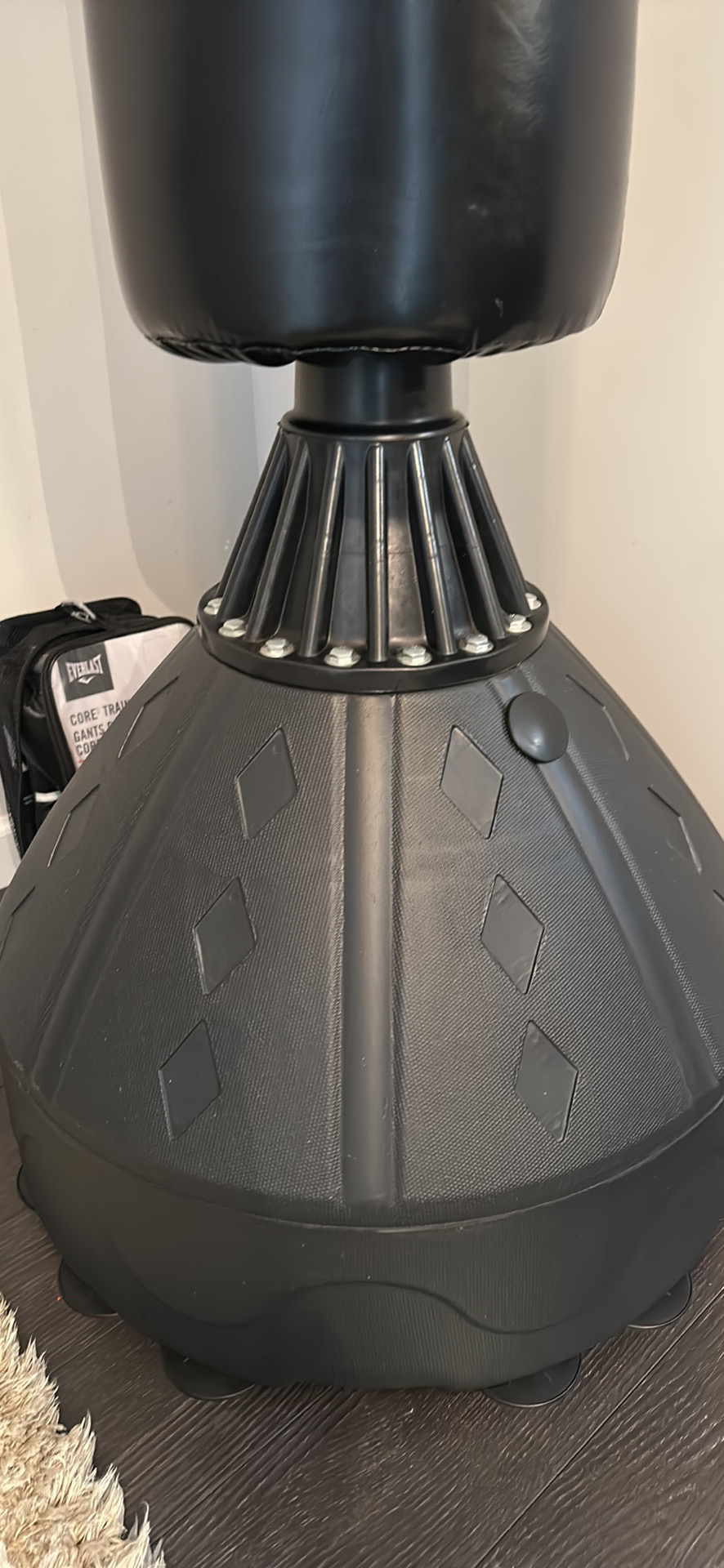 Punching bag with gloves - photo 5