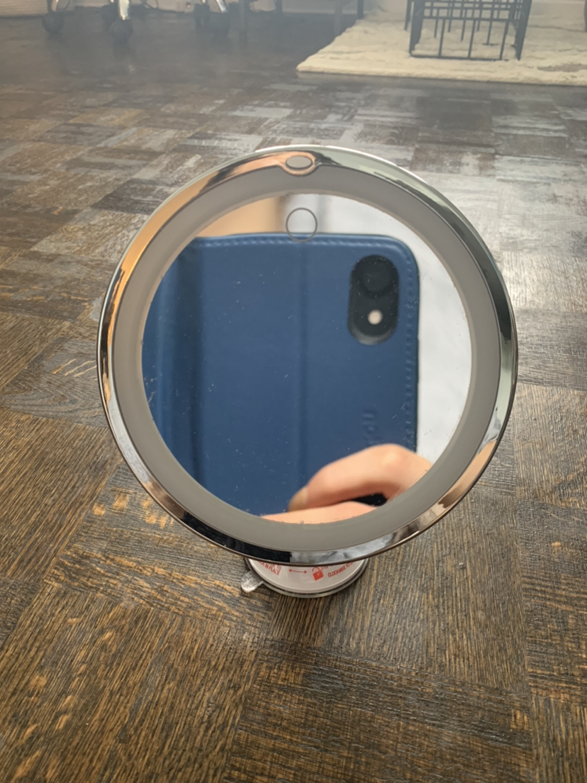 Magnifying Makeup Mirror