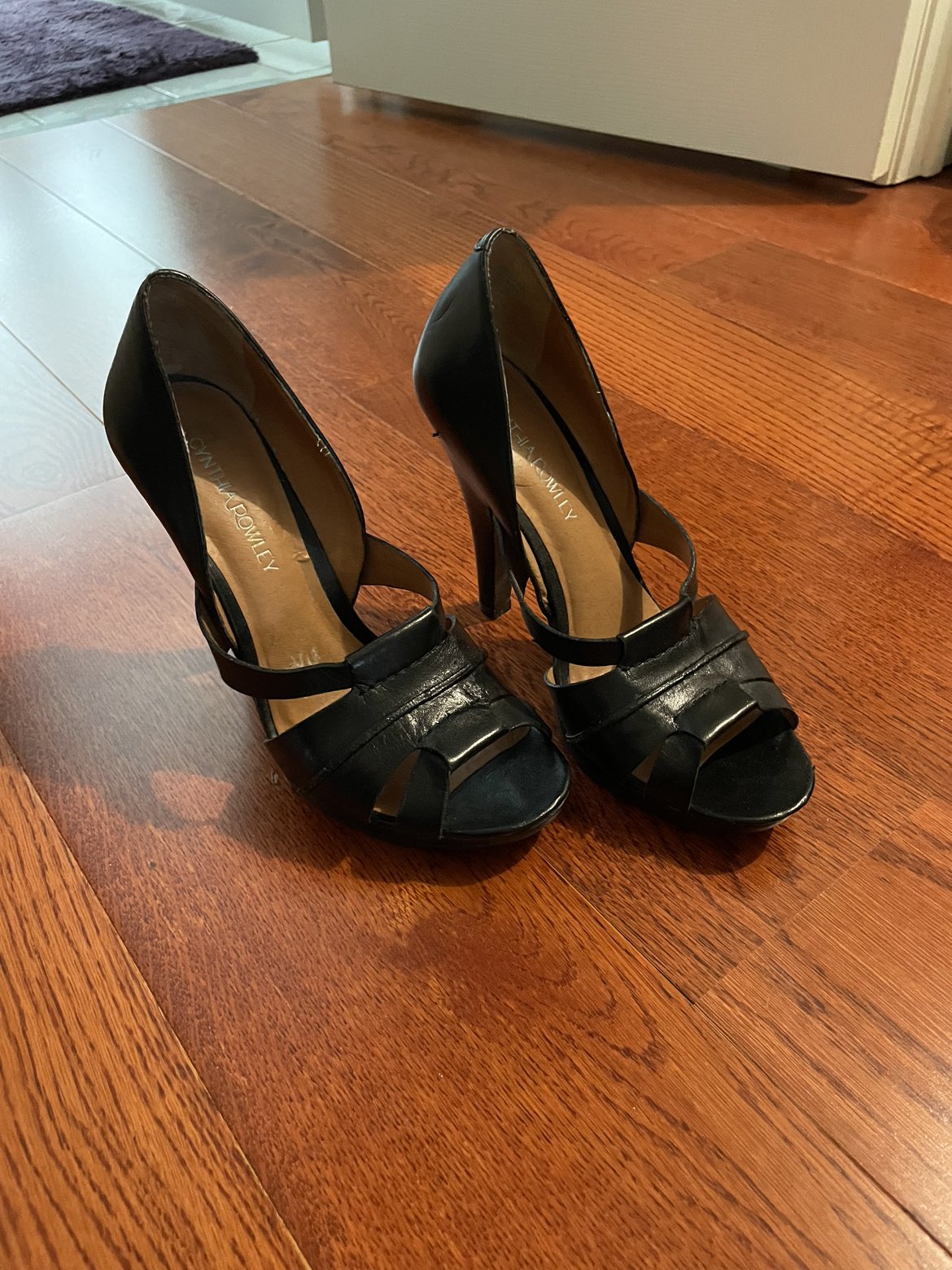 Cynthia Rowley Heels - photo 3