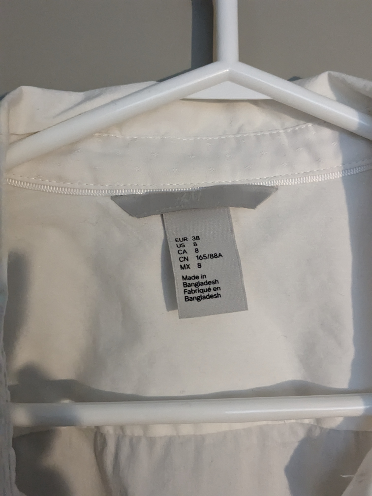 h&m womens button up image indicator(2)