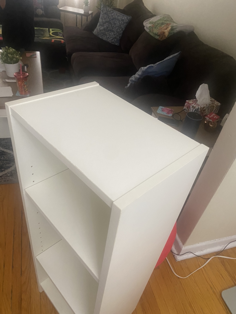 Cute little Billy Bookcase…White