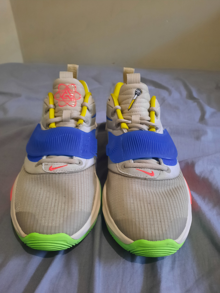 Giannis freak 3 Primary Colors size 8 - photo 4