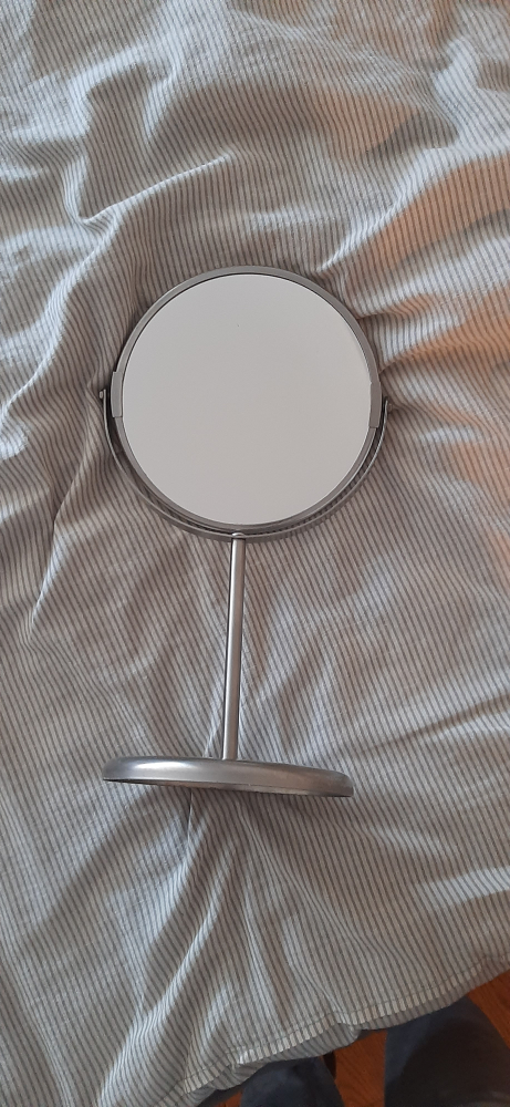 Double-sided IKEA Mirror