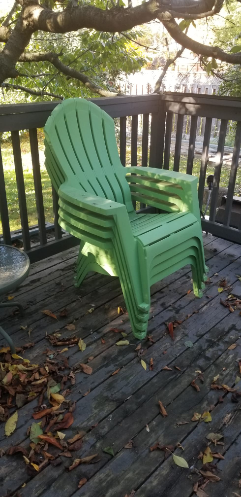 Garden Chairs thumbnail