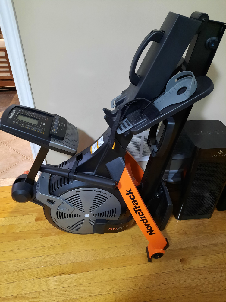 Rowing machine