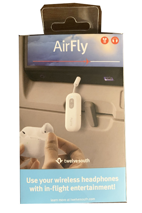New! AirFly by Twelve South