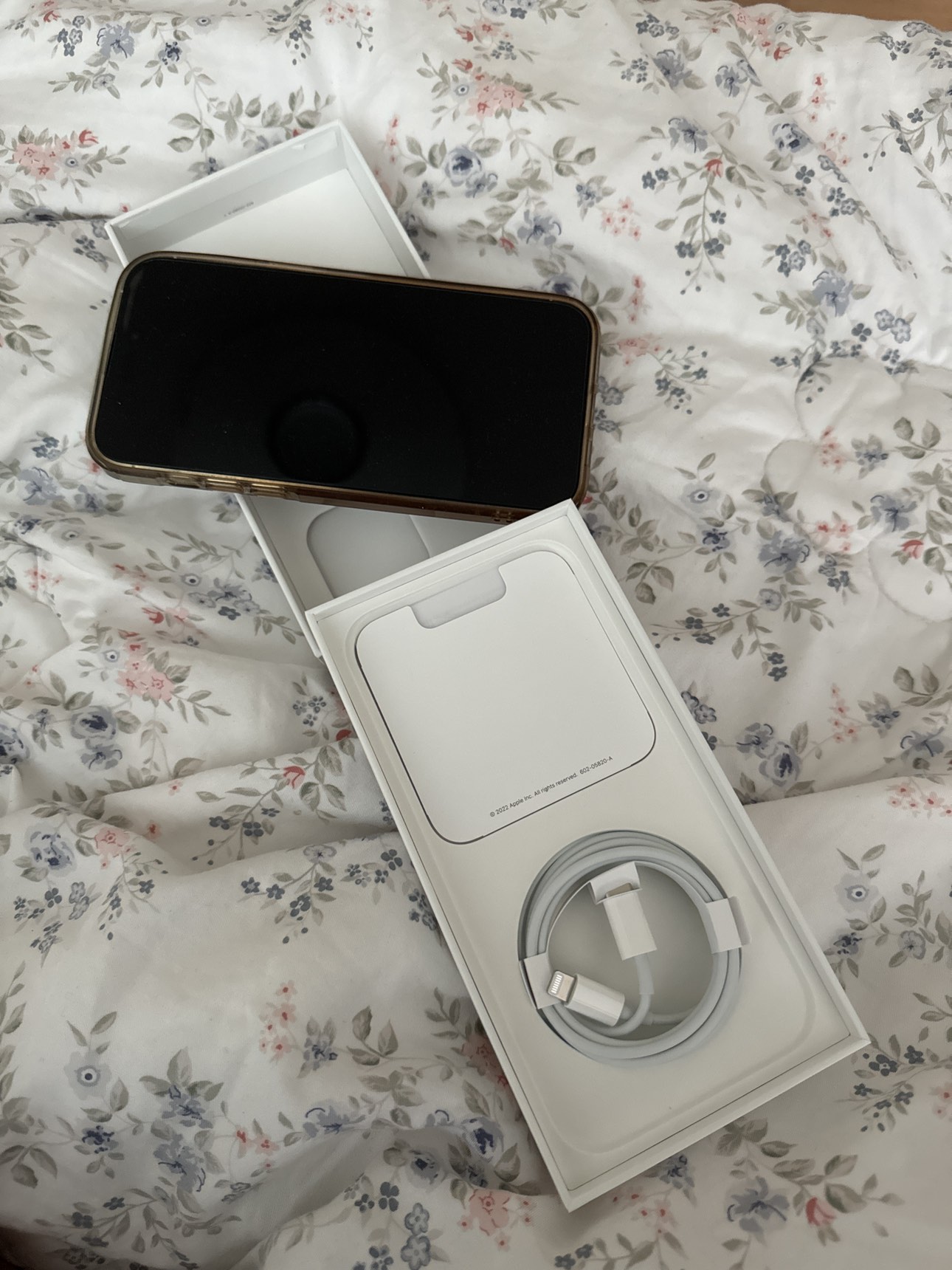 IPHONE 14 PRO MAX WHITE 512gb - photo 3