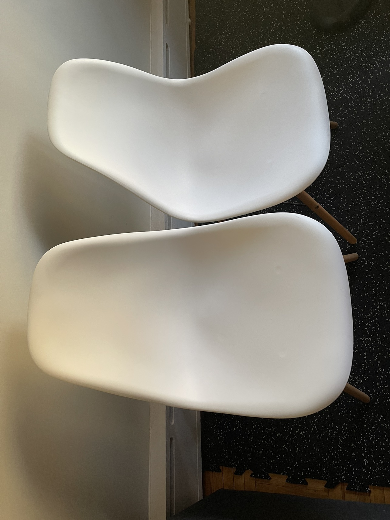 Six Dinning Chairs