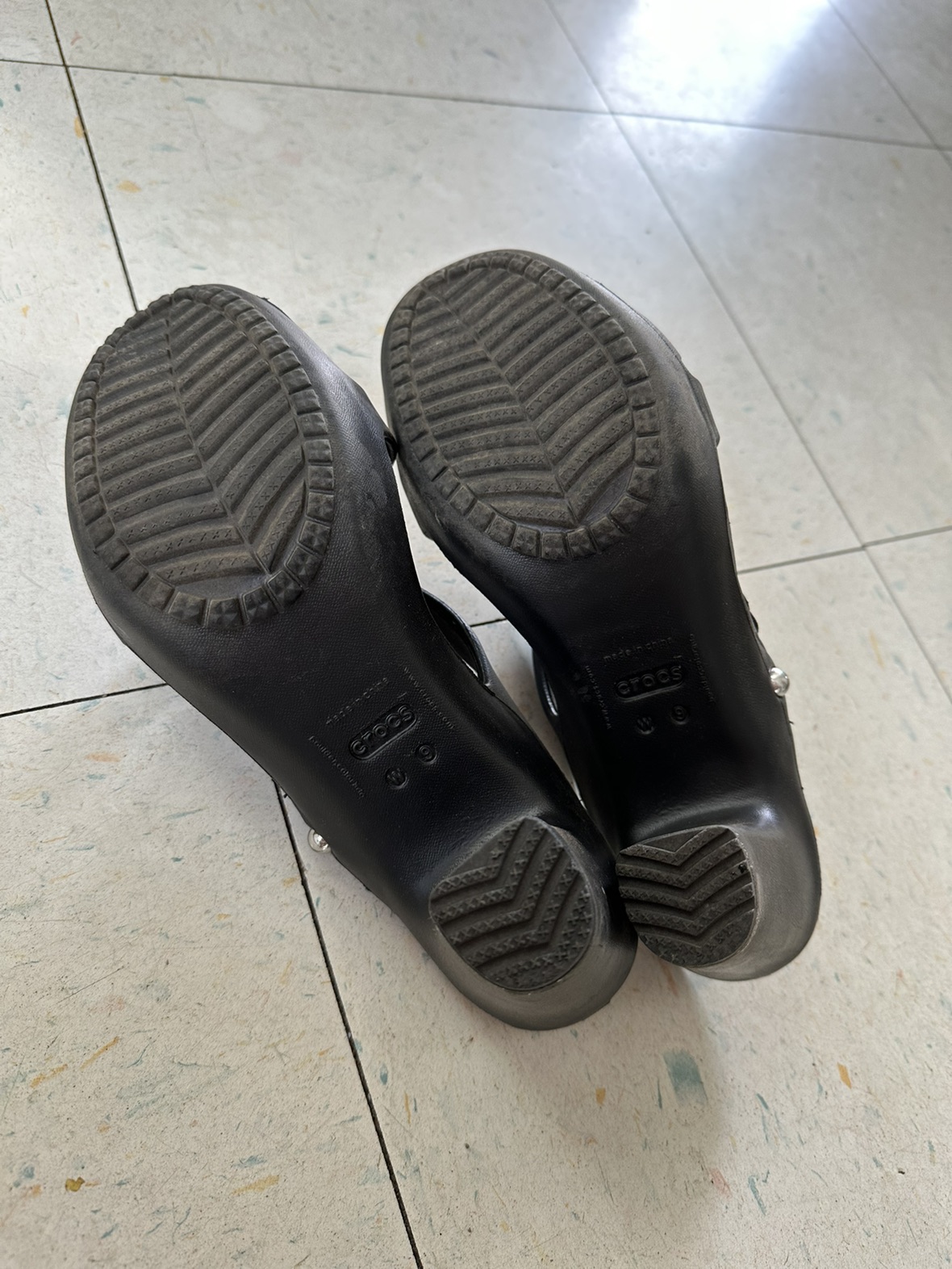 Crocs Heels image indicator(3)