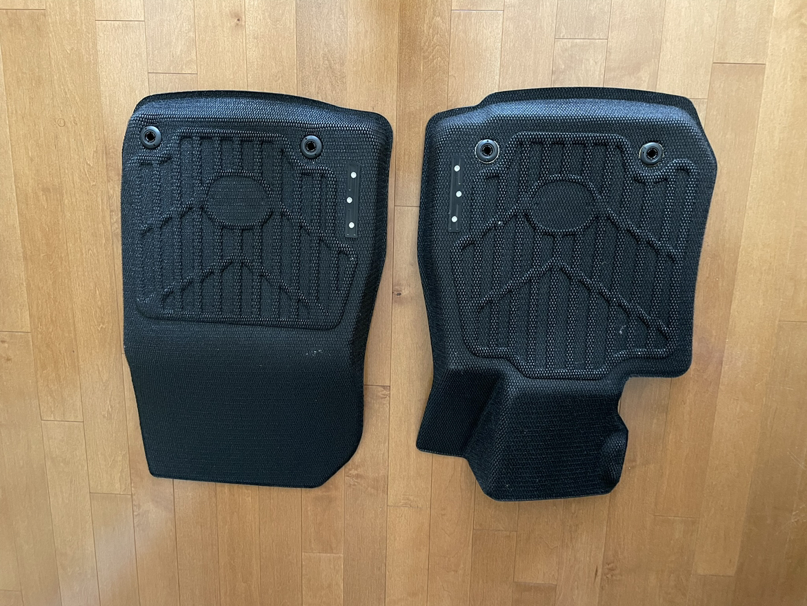 Mazda Cx-3 Premium Winter mat