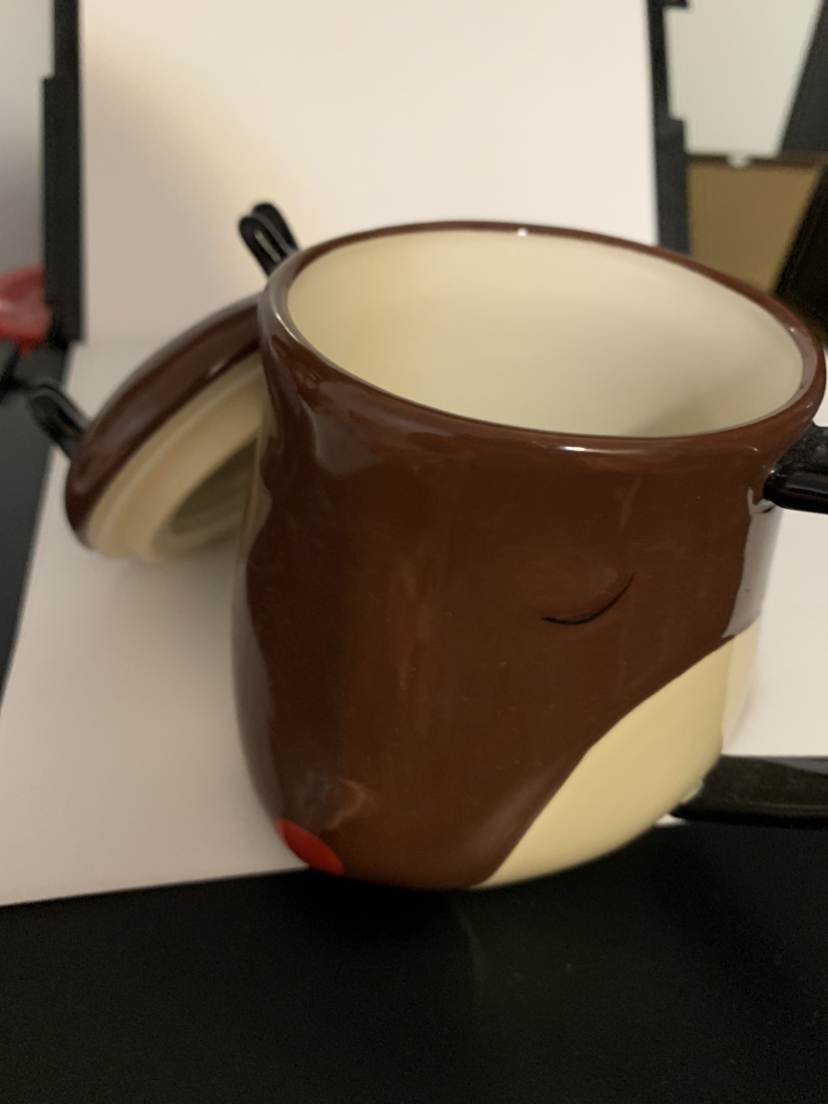 Reindeer mug thumbnail