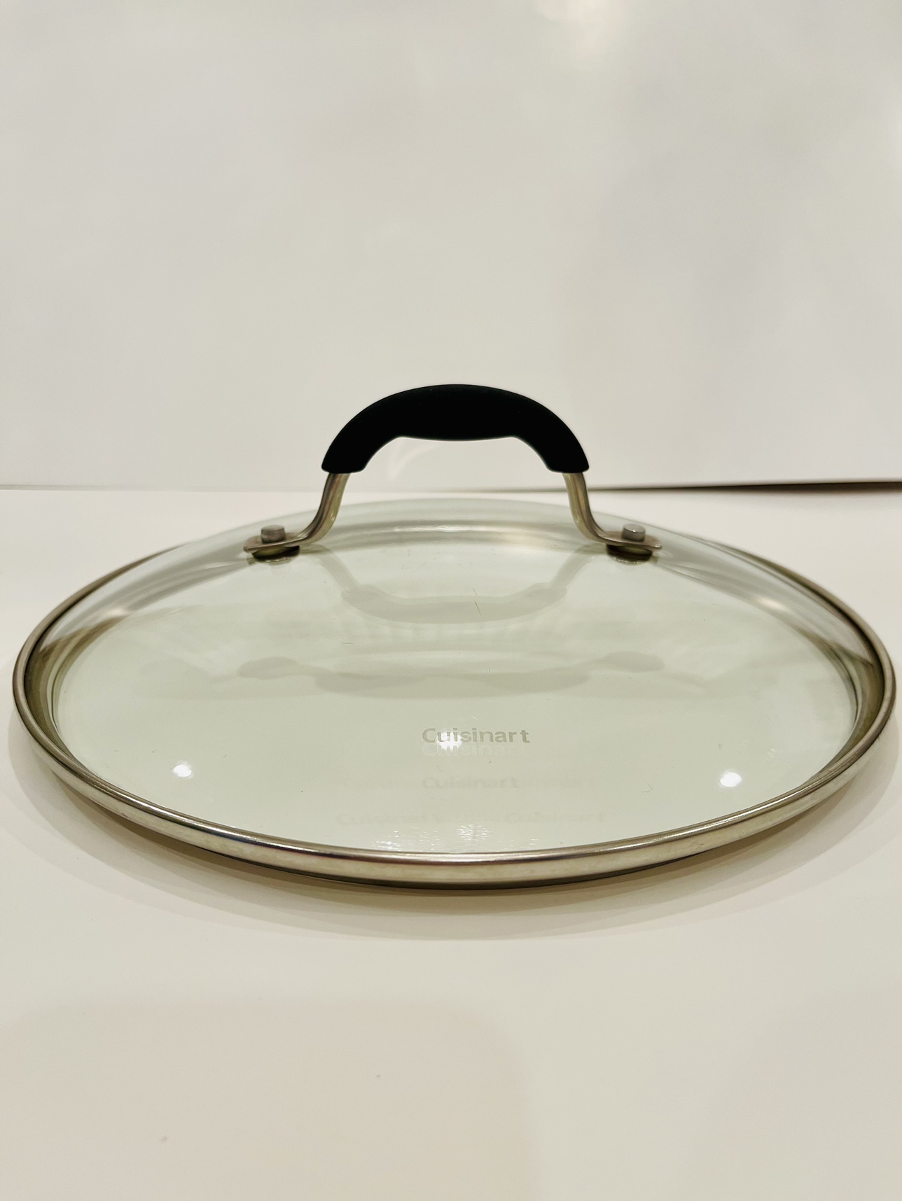 Cuisinart glass lid #freecycle