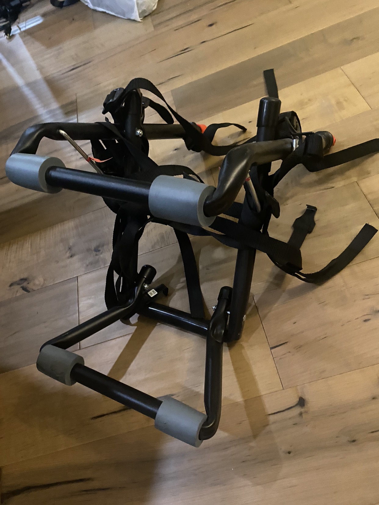Bike rack for 2 bikes - photo 2