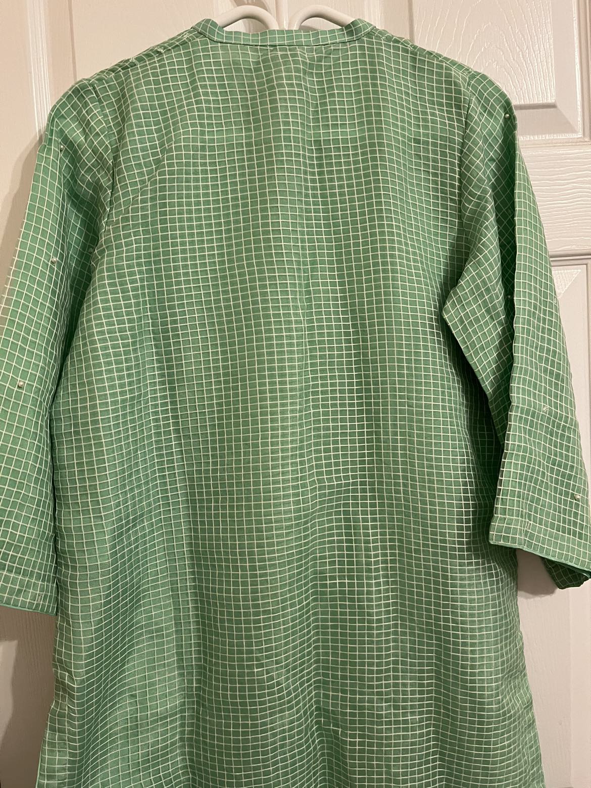 Mint colour shalwar kamees image indicator(2)