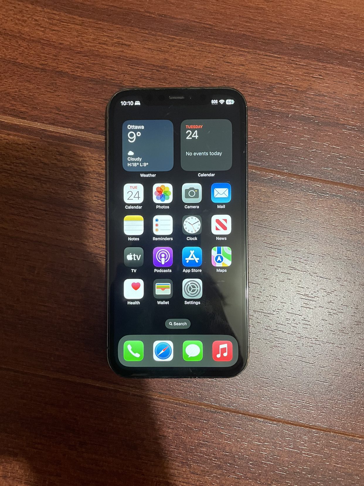 iPhone 12 Pro Graphite 128gb Great Condition - photo 2
