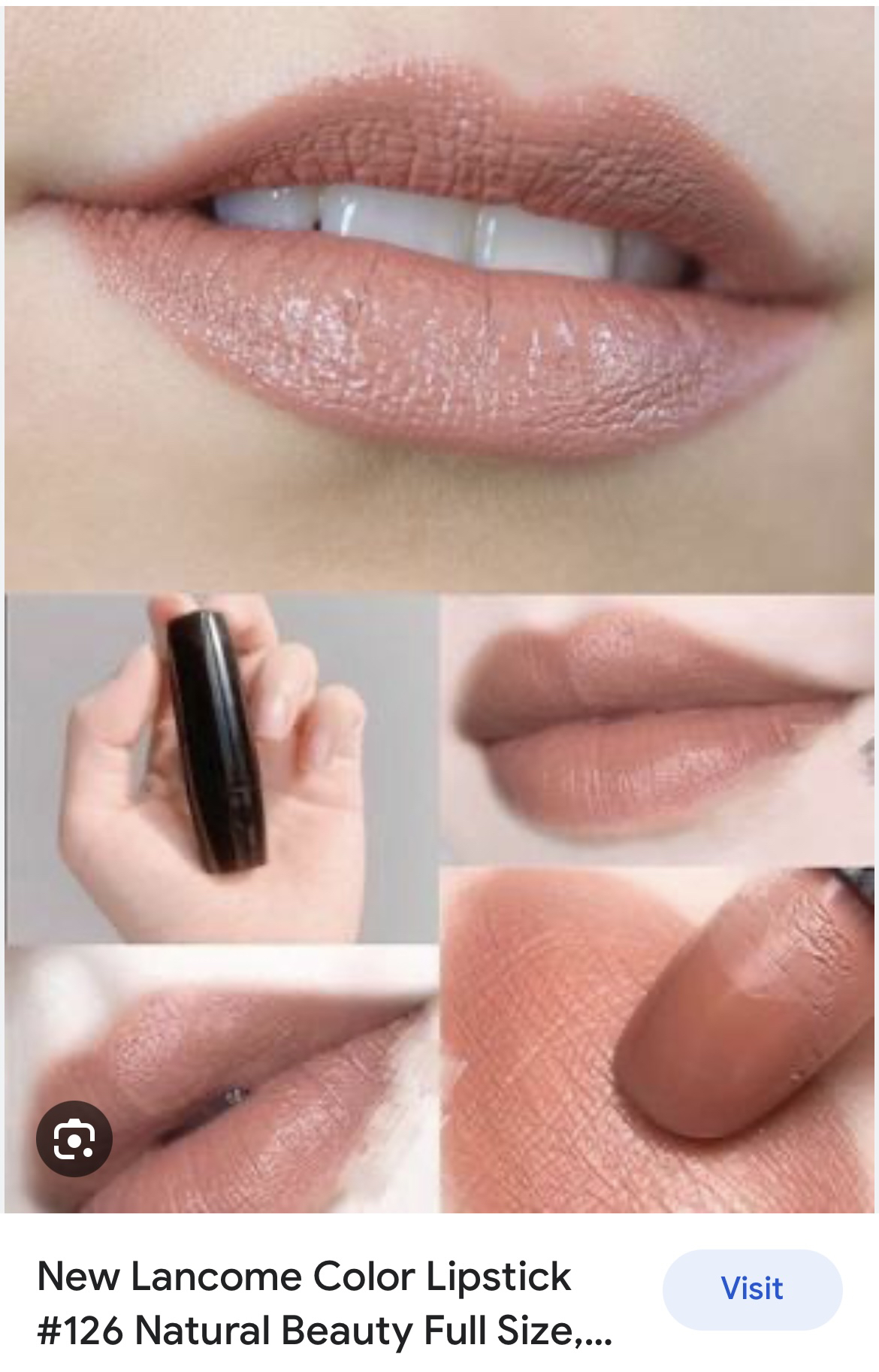 Dior and Lancome Lipstick Bundle image indicator(8)
