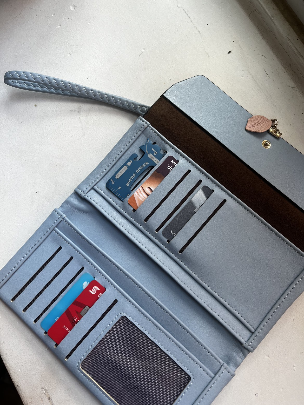 Vintage wallet - photo 4