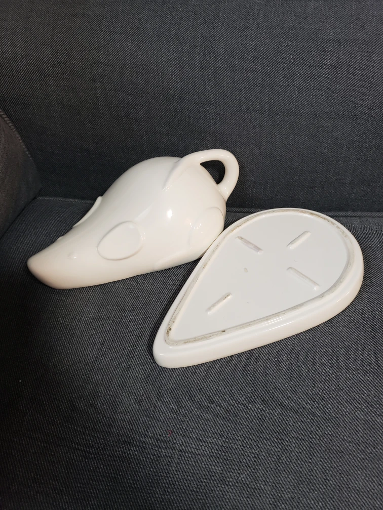 Mouse shaped cheese plate image indicator(5)