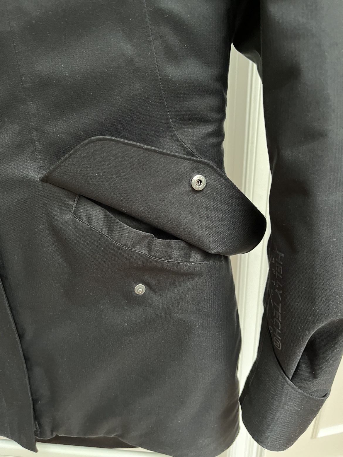 Black XS Women Helly Hansen Winter Parka image indicator(5)