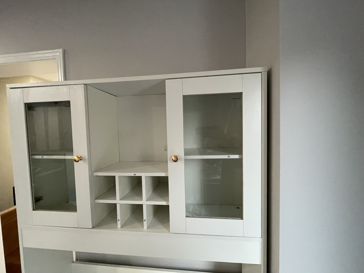 71 inch kitchen pantry - photo 2