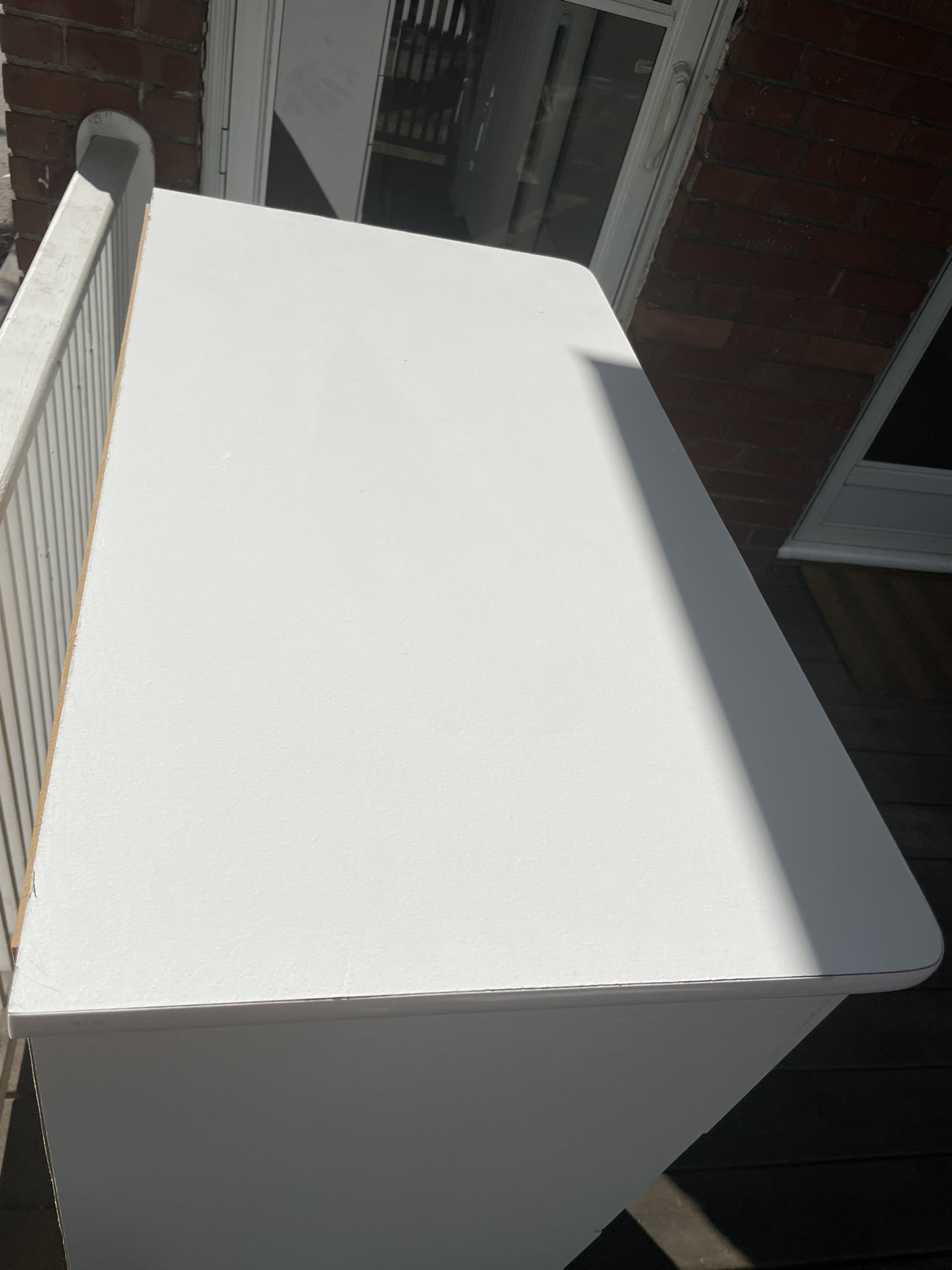 5-Drawer Chest - White - photo 4