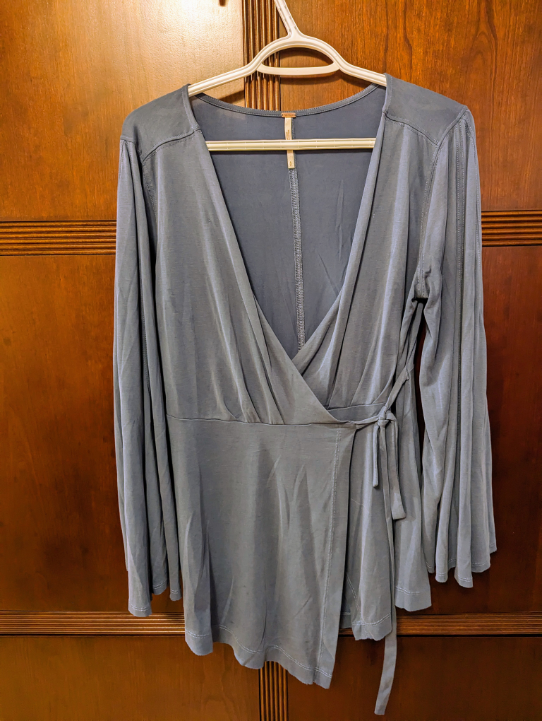 Free People flowy top