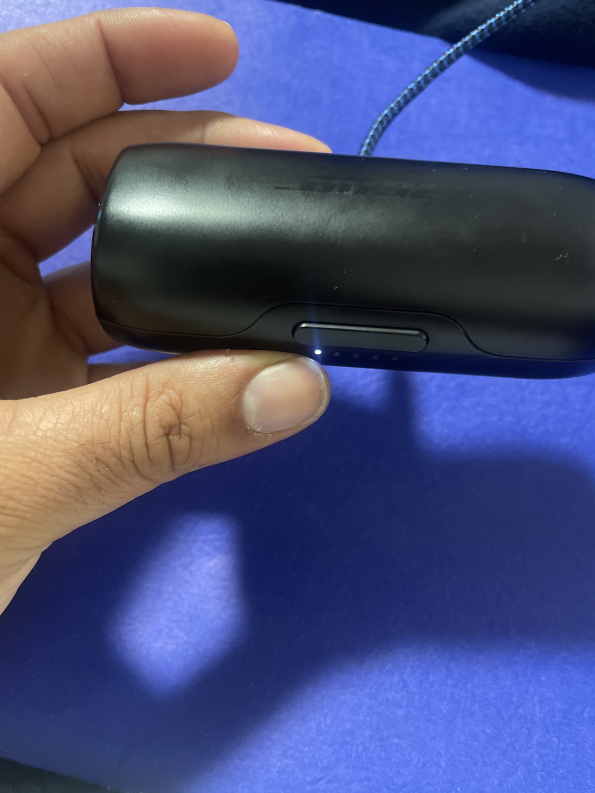 Boss head phones - photo 2
