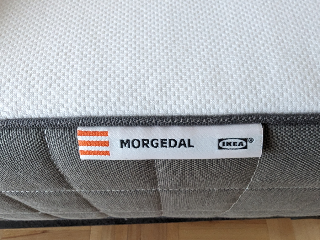 IKEA Mattress - Queen Size (Pickup Date October 27th) - photo 2