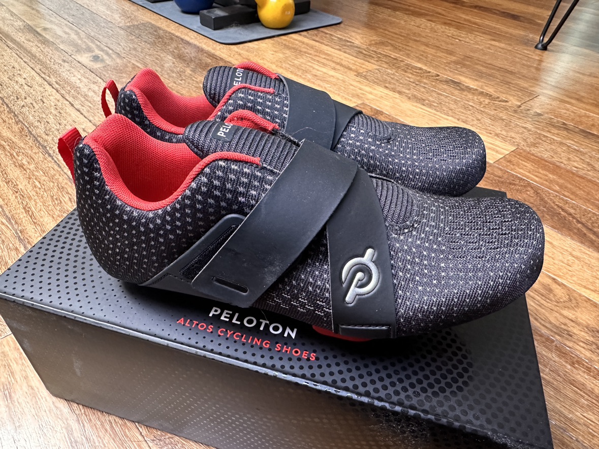 Peloton: Unisex Adult Modern Cycling Shoes W6.5 - photo 2