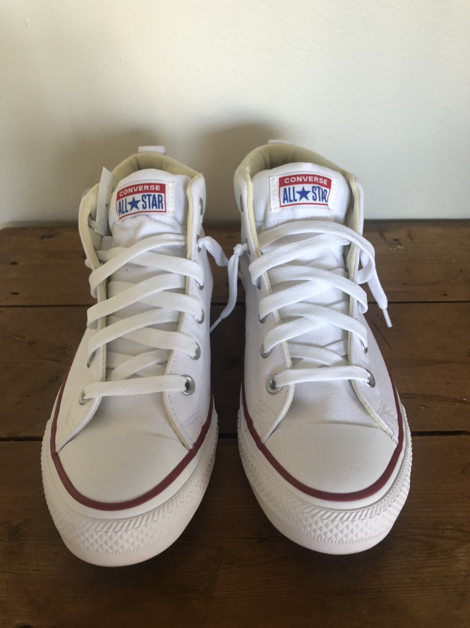 NEW Converse shoes (unisex) image indicator(2)