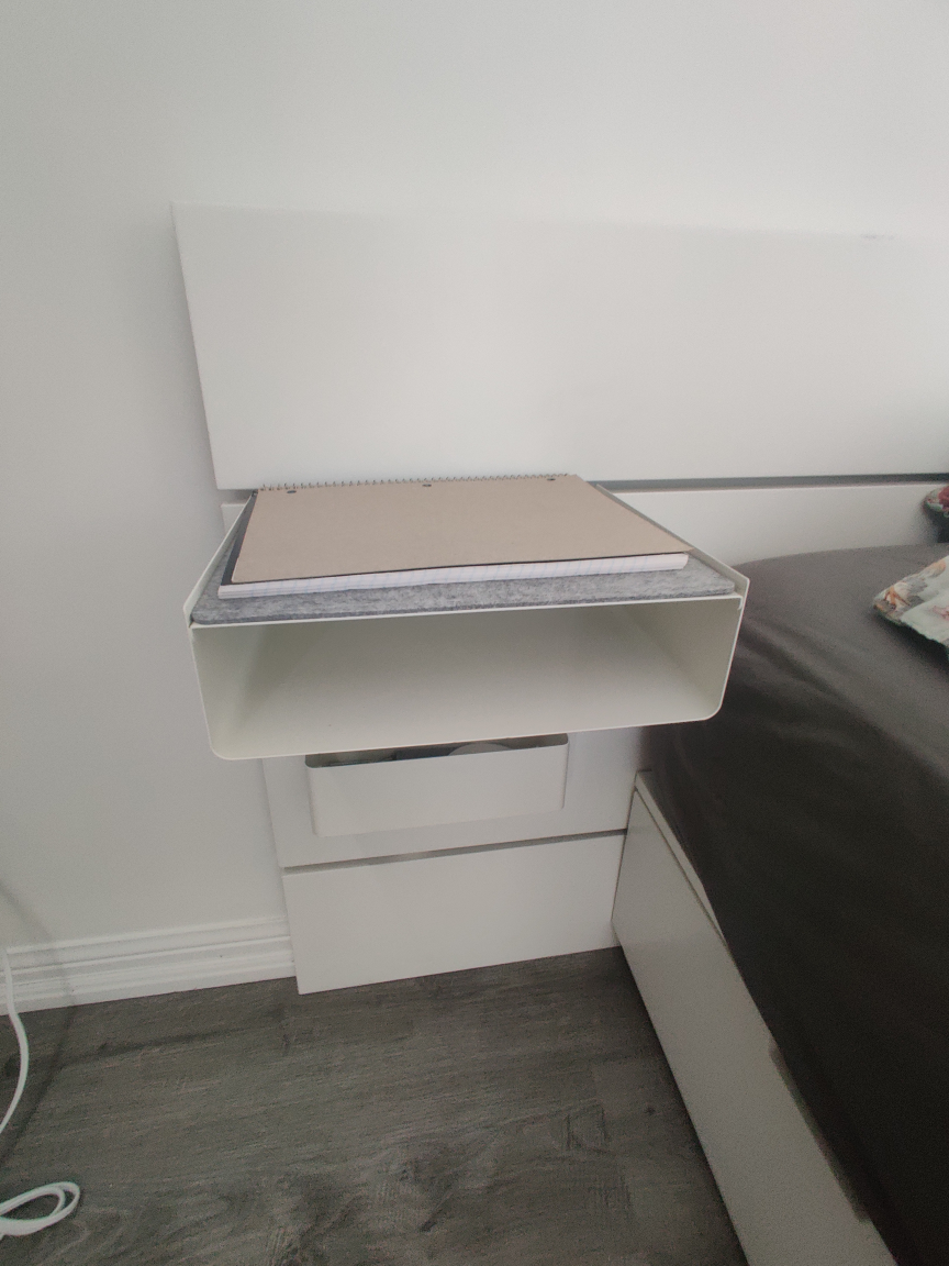 IKEA NORDLI KING SIZE BED for SALE - photo 3