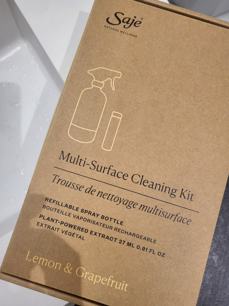 Sage Multi-Surface Cleaning Kit