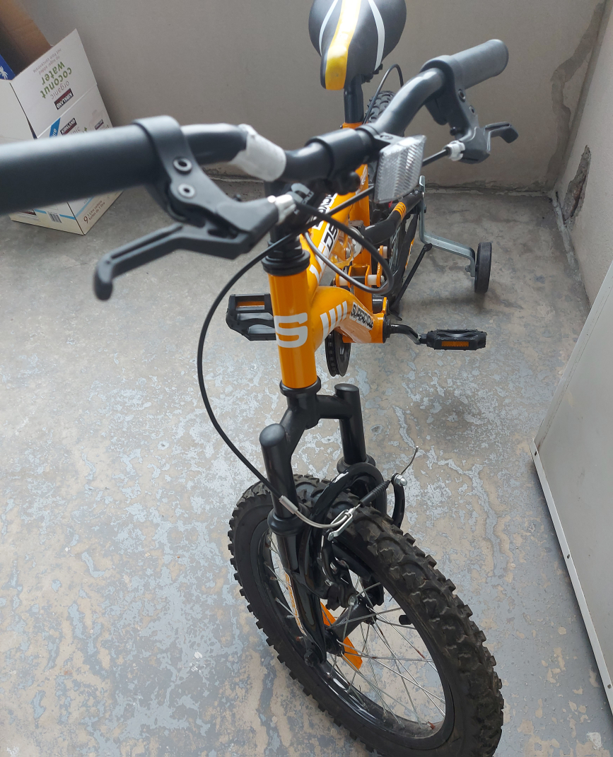 Supercycle bike 16in - photo 2