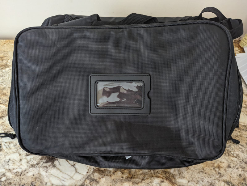 Insulated Deliver Bag image indicator(2)