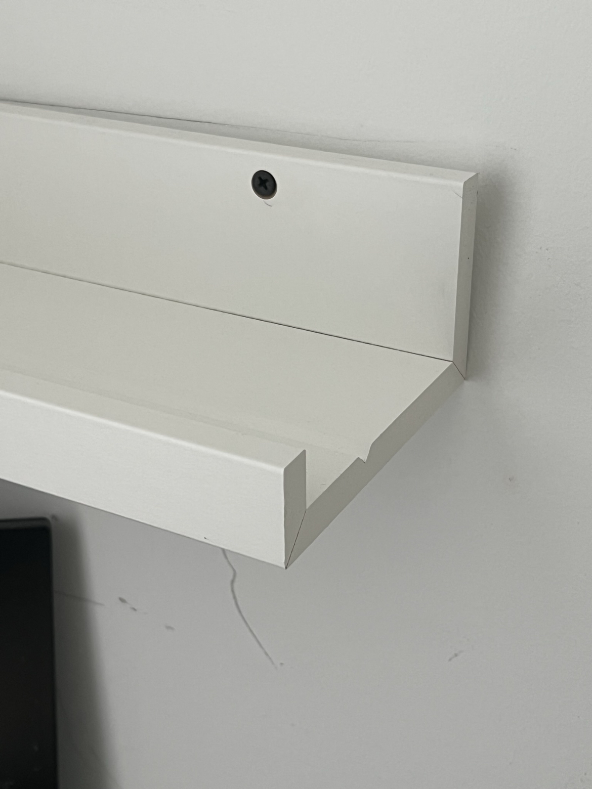 Ikea shelf - white - photo 2